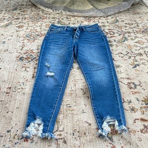 KanCan Skinny Jeans